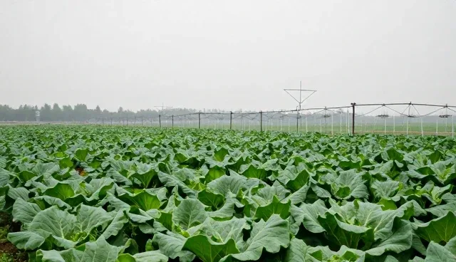 绿色蔬菜种植方式选型关注点:使用与维护建议