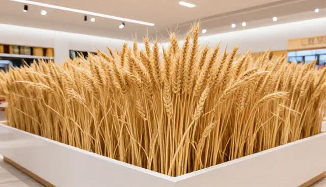优质小麦种植趋势下的食品安全保障路径